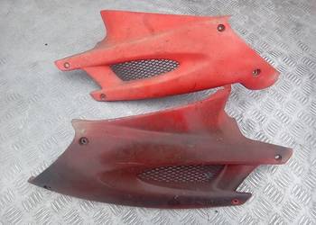 Osłony plastik Peugeot Speedfight tunel panele