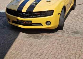 Chevrolet Camaro 3.6 304 konie 2010 r SS Zamiana 51 999 zł do ne