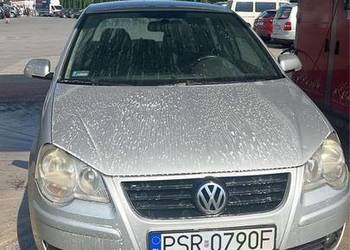 VW POLO 1.2 na części