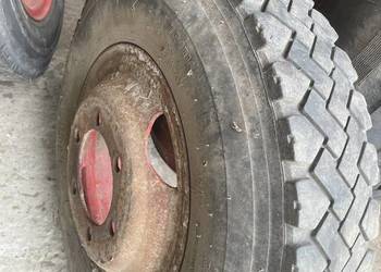 Koła do przyczepy 7.50 r 16c, zamienniki kół 10.0/75 R15.3 oraz 11.5/80 R15 Koła do przyczepy 7.50 r 16c, zamienniki kół 10.0/75 R15.3 oraz 11.5/80 R15