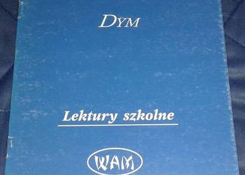 Dym. Lektury szkolne - Maria Konopnicka