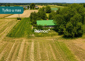 Siedlisko 9 ar | 16 km od Zamościa | woda i prąd