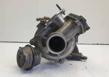 TURBOSPRĘŻARKA Ford Fiesta MK7 1.0 ECOBOOST _ 53420053