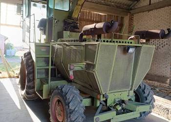 Części do sieczkarni Claas