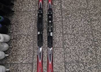 Narty biegowe MADSHUS Nanosonic 160 cm + wiązania NNN
