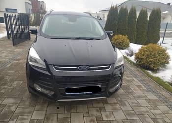 Ford Kuga 2.0 TDCI 150KM super stan