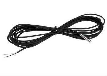 Sonda temperatury MCSP / Galactea - 5m 010307