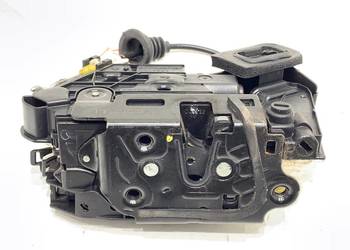 ZAMEK DRZWI PRAWY TYŁ VW POLO V Hatchback 5K4839016F