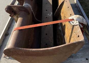 Łyżka skarpowa do koparki