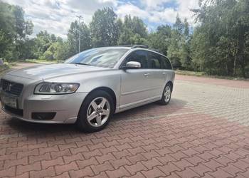 ​Volvo V50 2.0 Benzyna 145 KM | Po pełnym remoncie silnika | Szyberdach