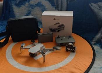 Dron DJI Mini 4K Fly More Combo gwarancja