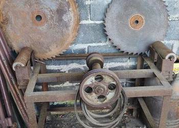 Piła stołowa do drewna, cyrkularka, krajzega