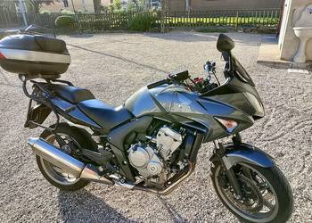 Honda CBF 600 Lift Wtryski