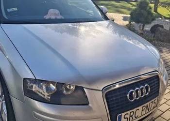 Audi A3 8P 1.9 TDI mocno doinwestowane