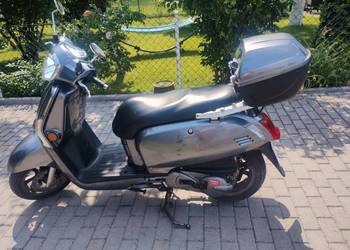 Kymco Like 125
