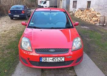 Ford Fiesta Nowy przegląd bardzo zadbany