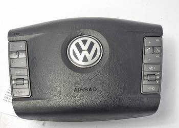 PODUSZKA AIRBAG VOLKSWAGEN PHAETON LIFT 3D0880201CK