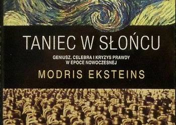 TANIEC W SŁOŃCU - EKSTEINS M.