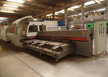 Przecinarka laserowa, LASER ADIGE LT 722 D, 2012r