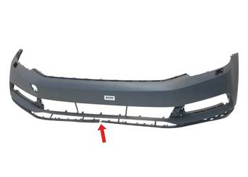 VW PASSAT B8 2014-2018 HIGHLINE POD SPRYSKI Z OTW. NA LISTWY ZDERZAK PRZÓD…