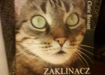 Zaklinacz kotów. Jak rozmawiać z kotem?- Bessant Claire