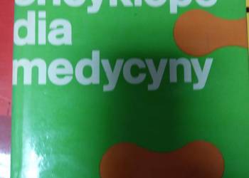 Encyklopedia medycyny kolekcjonerskie