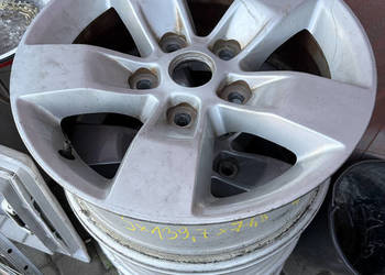 Felgi aluminiowe Dodge RAM 17 cali 5x139.7 7J ET22.4 – komplet