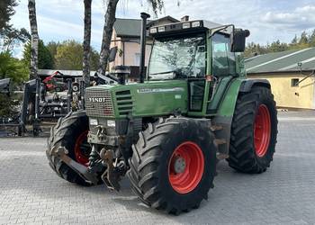Fendt Farmer 311 TUZ favorit 512 reno MWM renault 120-54