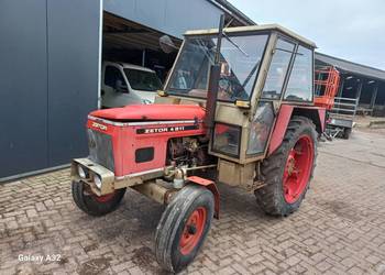 Zetor 4911 w oryginale /ursus