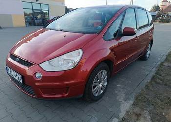 Ford S-Max 2007 2.0 145KM Benzyna + LPG 254tyś. km ZADBANY!