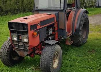 Sprzedam Ciągnik Bergmeister Hieble