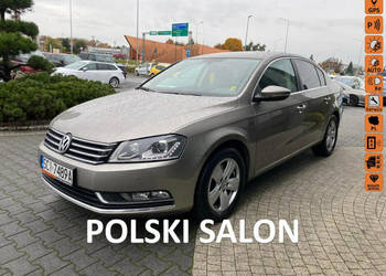 Volkswagen Passat LED, bixenon, tempomat, PDC, navi, klimatronic, keyless,…
