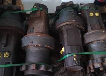 Hydromotor / Zwolnica do Linde H40, H45, H50 – seria 394