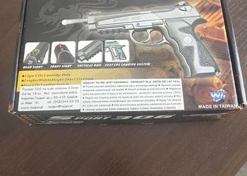 Wiatrówka pistolet sport 306