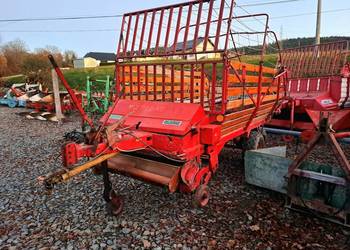 Przyczepa samozbierająca pottinger 15