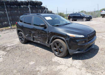 2016 Jeep Cheeroke Altitude 3.2 V6 USZKODZONY FV VAT 23%