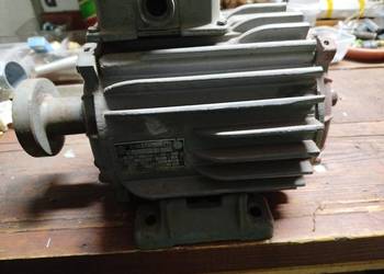 Silnik elektryczny 1.5 kw 3 fazowy