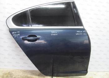 JAGUAR XF I 09r drzwi prawe tył JAGUAR XF I 09r drzwi prawe tył