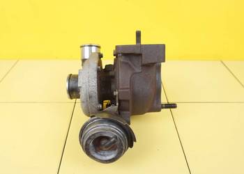 i40 CARENS SPORTAGE 1.7 CRDI 13r D4FD turbina turbosprezarka 28201-2A850