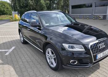 Audi Q5 2.0 TFSI QUATTRO mały przebieg