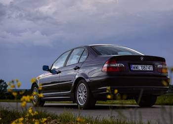 BMW Serii 3 e46 Lpg 316i