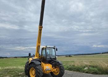 Ładowarka teleskopowa JCB 541-70