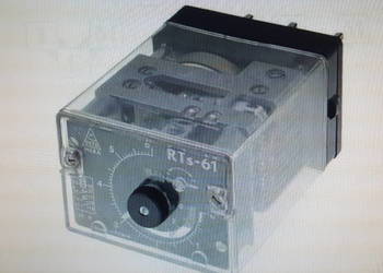 Przekażnik czasowy RTs-61 230V 50Hz