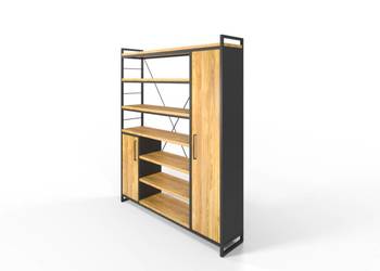 Regał Loft SAVA 200x170cm