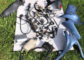 Gilera runner  . - części