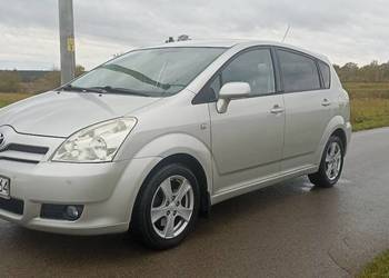 Toyota Corolla Verso LPG