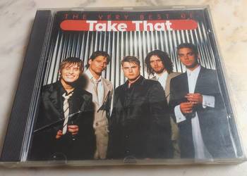 The Very Best Of Take That