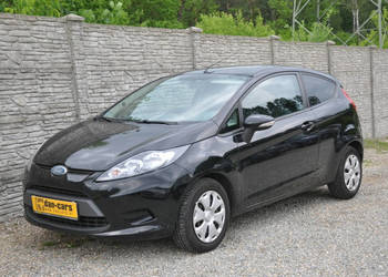 Ford Fiesta 1.2 60KM klima Mk7 (2008-)
