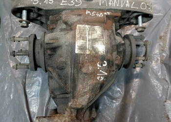 Bmw e39 dyfer dyferencjal 3.15