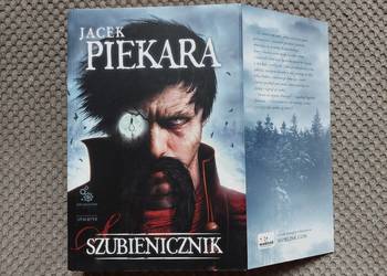 nowa! "Szubienicznik" Jacek Piekara